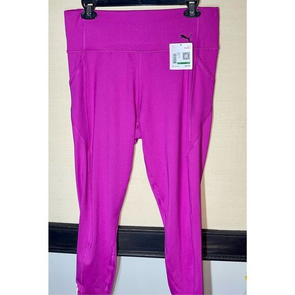 Puma Train Forever Deep Orchid - Size Large - Picture 4 of 6